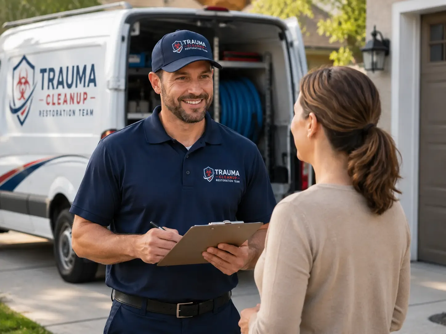 Trauma Cleanup Savannah, OH FAQs